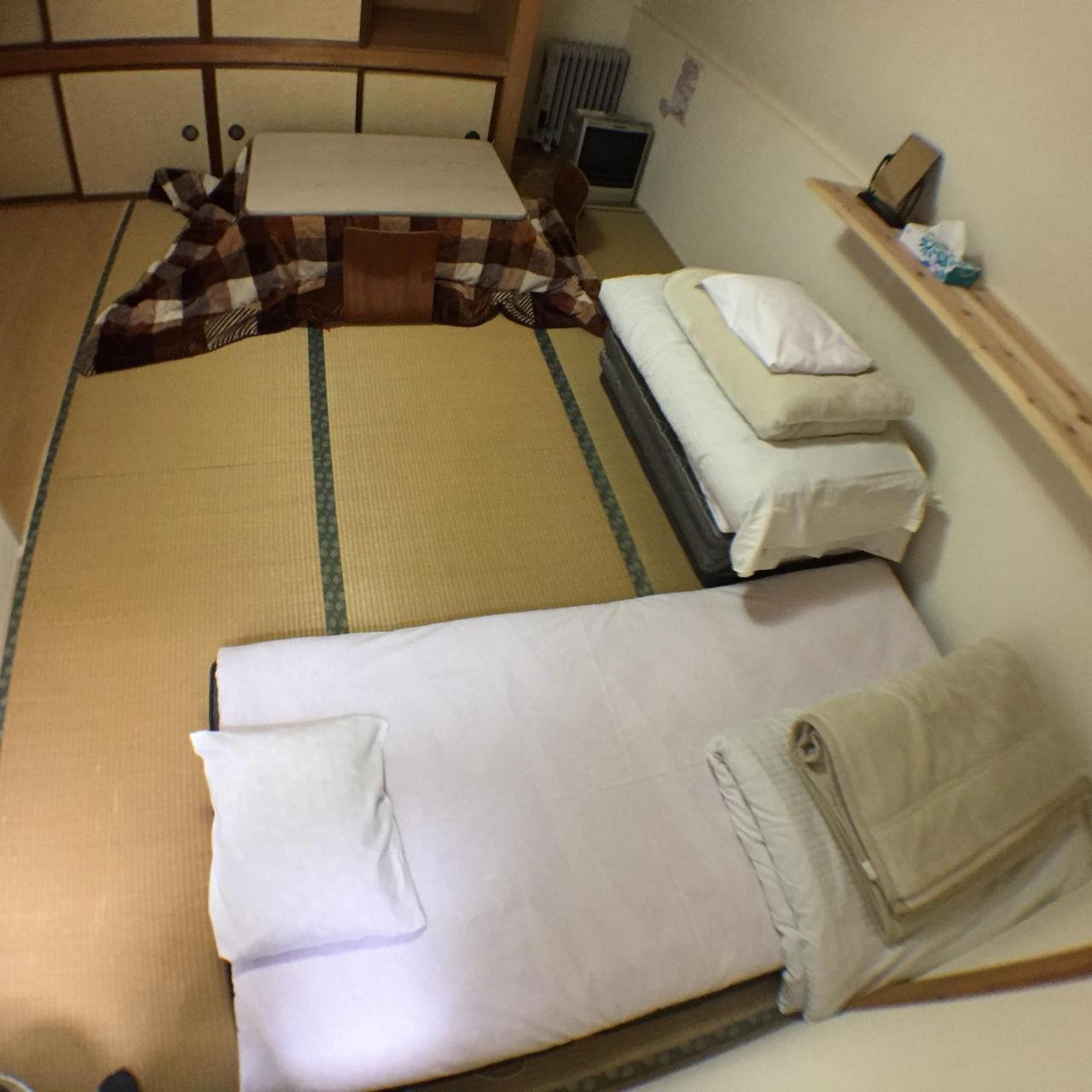 Hotel Motomachi House X Cafe Hakodate Exterior foto