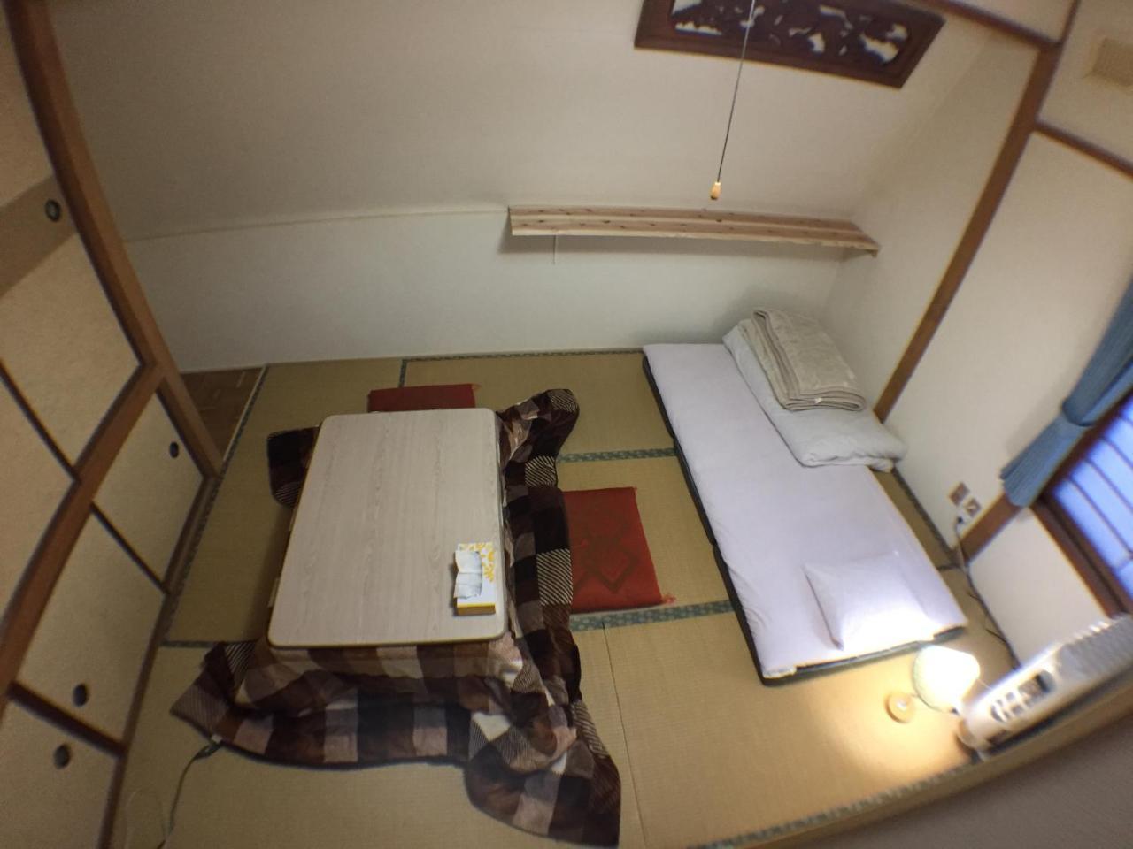 Hotel Motomachi House X Cafe Hakodate Exterior foto