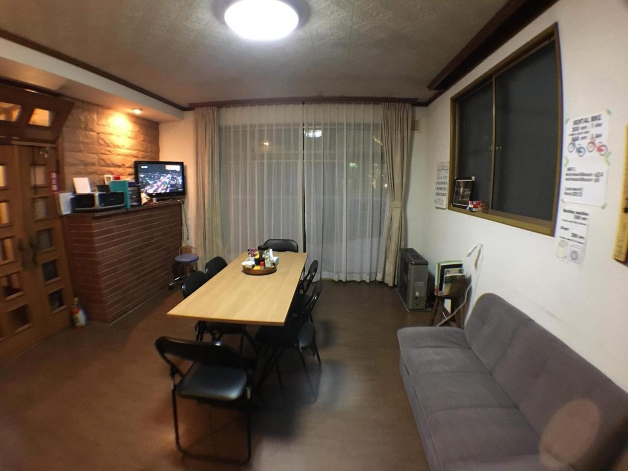 Hotel Motomachi House X Cafe Hakodate Exterior foto