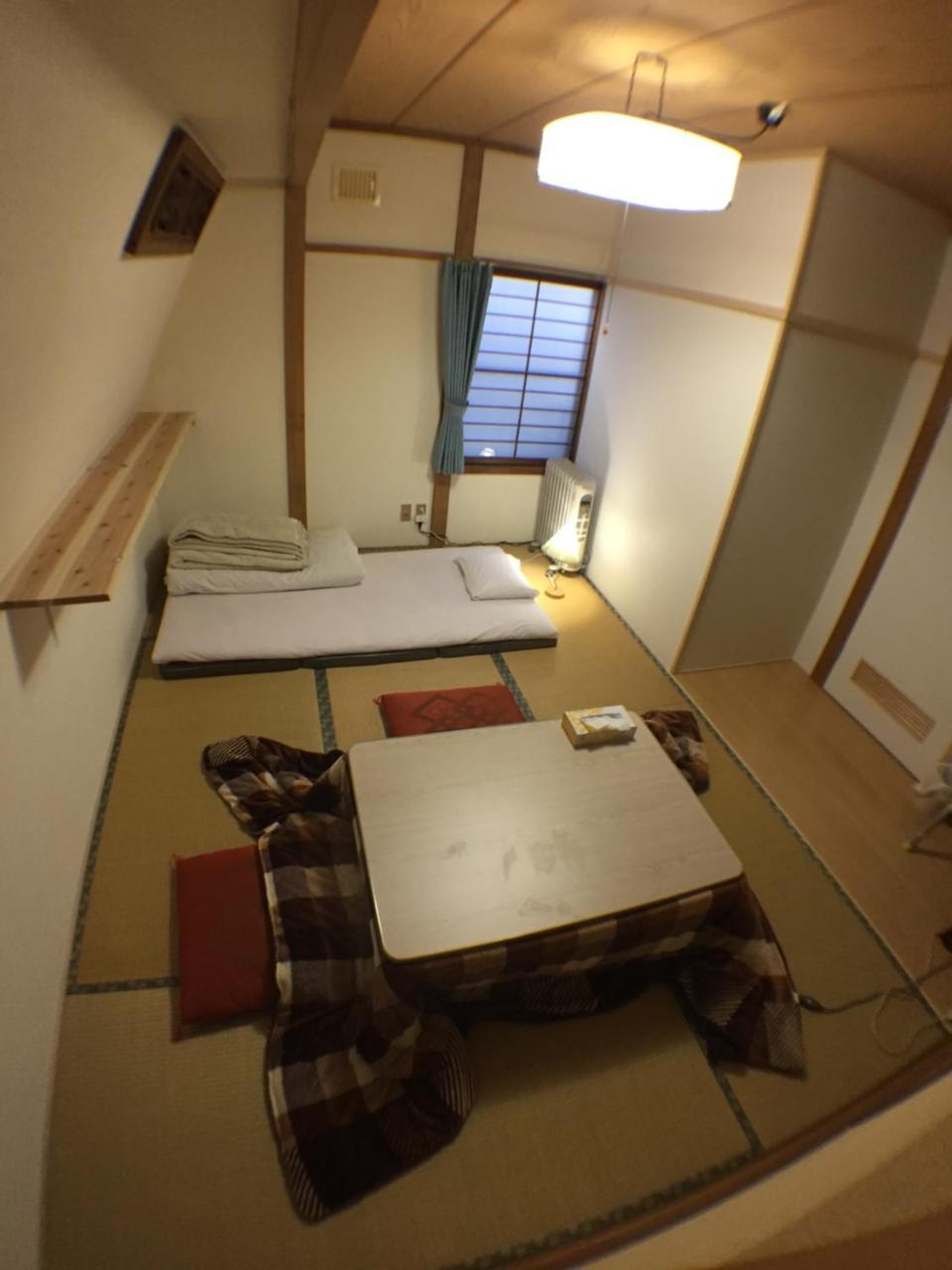 Hotel Motomachi House X Cafe Hakodate Exterior foto