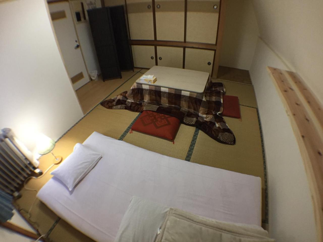 Hotel Motomachi House X Cafe Hakodate Exterior foto