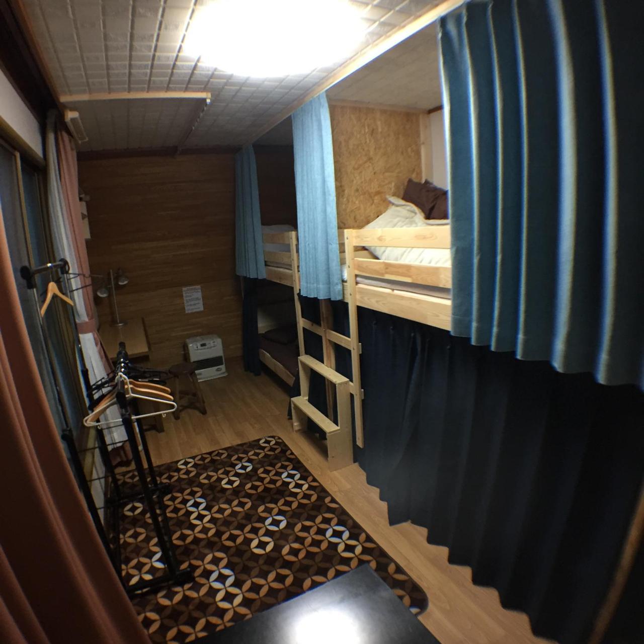 Hotel Motomachi House X Cafe Hakodate Exterior foto
